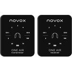 Novox One Air vezeték nélküli csíptetős mikrofon szett