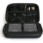 Novox One Air vezeték nélküli csíptetős mikrofon szett