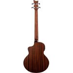 Ortega D7CE-BFT-4 elektro-akusztikus basszusgitár