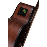 Ortega D7CE-BFT-4 elektro-akusztikus basszusgitár