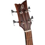Ortega D7CE-BFT-4 elektro-akusztikus basszusgitár