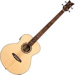 Ortega D7E-4 elektro-akusztikus basszusgitár
