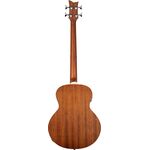 Ortega D7E-4 elektro-akusztikus basszusgitár