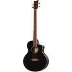 Ortega D8CE-4 elektro-akusztikus basszusgitár