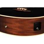 Ortega D8CE-4 elektro-akusztikus basszusgitár