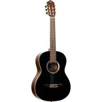 Ortega RE238SN-BKT elektro-klasszikus gitár