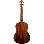 Ortega RE238SN-BKT elektro-klasszikus gitár