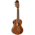 Ortega RGLE18ACA elektro-akusztikus guitarlele, utazó gitár