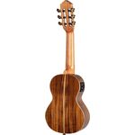 Ortega RGLE18ACA elektro-akusztikus guitarlele, utazó gitár
