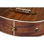 Ortega RGLE18ACA elektro-akusztikus guitarlele, utazó gitár