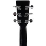 Sigma 000MC-1E-BK elektro-akusztikus gitár