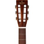 Sigma DJM-15E Aged elektro-akusztikus gitár