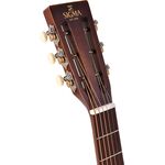 Sigma DJM-15E Aged elektro-akusztikus gitár