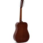 Sigma DM12E 12-húros elektro-akusztikus gitár
