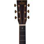 Sigma DT-42 akusztikus gitár