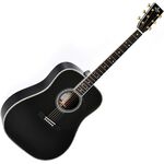 Sigma DT-42 Nashville akusztikus gitár elektronikával