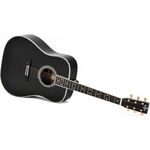 Sigma DT-42 Nashville akusztikus gitár elektronikával