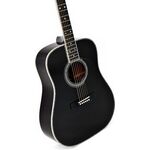 Sigma DT-42 Nashville akusztikus gitár elektronikával
