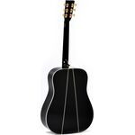 Sigma DT-42 Nashville akusztikus gitár elektronikával