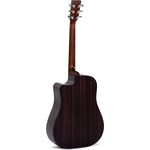 Sigma DTCE elektro-akusztikus gitár