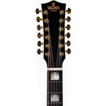 Sigma GJA12-SG200 12-húros elektro-akusztikus gitár