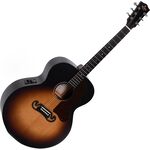 Sigma GJM-SGE elektro-akusztikus gitár