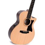 Sigma GTCE elektro-akusztikus gitár