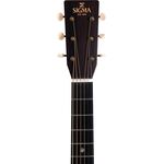Sigma SDM-15E elektro-akusztikus gitár