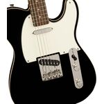 Squier Classic Vibe Baritone Custom Telecaster LRL Black elektromos gitár