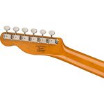 Squier Classic Vibe Baritone Custom Telecaster LRL Black elektromos gitár