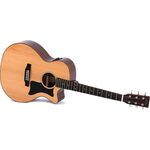 Sigma GMC-1E elektro-akusztikus gitár