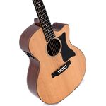 Sigma GMC-1E elektro-akusztikus gitár