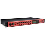 Focusrite Clarett+ OctoPre mikrofon előerősítő/AD-DA átalakító