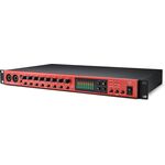 Focusrite Clarett+ OctoPre mikrofon előerősítő/AD-DA átalakító