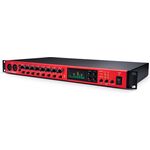 Focusrite Clarett+ OctoPre mikrofon előerősítő/AD-DA átalakító