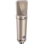 Neumann U 89 I nagymembrános kondenzátormikrofon