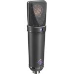 Neumann U 89 I MT nagymembrános kondenzátormikrofon