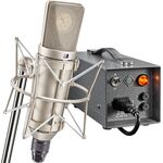 Neumann U67 SET nagymembrános kondenzátormikrofon