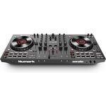 Numark NS4FX DJ kontroller/USB hangkártya