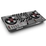Numark NS4FX DJ kontroller/USB hangkártya