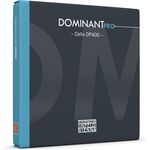 Thomastik DP400 (641.112) Dominant Pro medium cselló húrkészlet