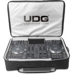 UDG U7203BL univerzális DJ kontroller hátitáska