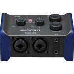 Zoom AMS-24 USB hangkártya