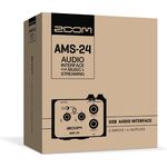 Zoom AMS-24 USB hangkártya