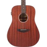 D'Angelico Premier Lexington LS Mahogany Satin elektro-akusztikus gitár