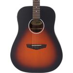 D'Angelico Premier Lexington LS Satin Vintage Sunburst elektro-akusztikus gitár