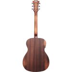 D'Angelico Premier Tammany LS Aged Mahogany elektro-akusztikus gitár