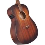 D'Angelico Premier Tammany LS Aged Mahogany elektro-akusztikus gitár