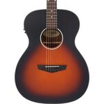 D'Angelico Premier Tammany LS Satin Vintage Sunburst elektro-akusztikus gitár