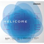 D'Addario HH610 Helicore 3/4M nagybőgő húrkészlet